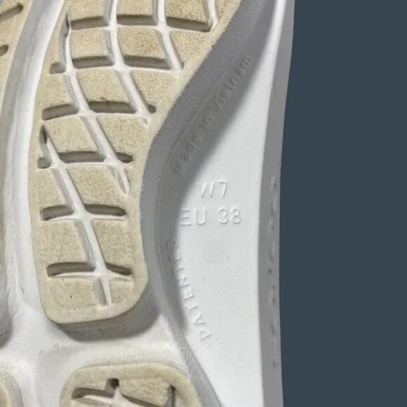 Oofos Ooriginal Thong Sandals Womens Size W7 EU 38 White Recovery Flip Flops - Picture 4 of 7